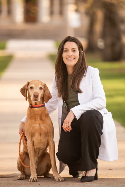 Sarah Davis, DVM